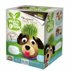 Watch Me Grow Hairy Head