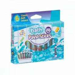 Little Brian Bath Paint Sticks
