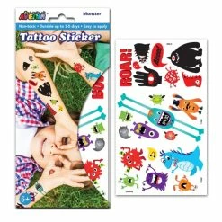 Other Tattoo Monster