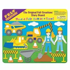 Felt Creations Construction