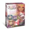 Nebulous Stars Night Light Jars