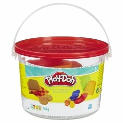 Playdoh Mini Bucket Assorted