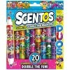 Scentos Scented Duos Double Nib Markers 10 Pack -Little Brian Sales Store 184f39c76412437c6475291cb1f32155 thumb
