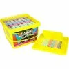 Chalk A Doos 61 Piece Sidewalk Chalk In Tub -Little Brian Sales Store 19734c872872c80cd2e757402b945994 thumb