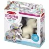 Melissa And Doug Melissa & Doug Decoupage Made Easy Craft Set Unicorn -Little Brian Sales Store 1e6ee4f2fa0cf7fc5eb35fdae2ecff2b thumb