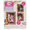 Crayola Creations Crystalize It Photo Frame Set -Little Brian Sales Store 1e8a0c93fafa7a03c61c4b0b45517902 thumb