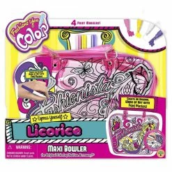 Other Fashionista Colour Your Bag