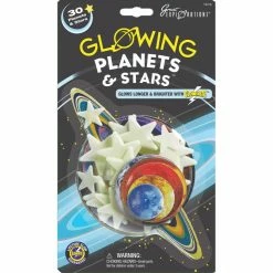 Other Glow In The Dark Planets & Stars