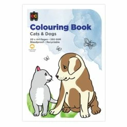 Other Colouring Book Cats & Dogs