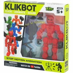 Klikbot Single Assorted -Little Brian Sales Store 23f3e6425b82e629cf0e3476151166e4 thumb