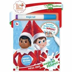Inkredibles Magic Ink Elf On The Shelf
