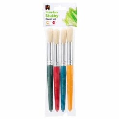 Other Jumbo Stubby Brush Set Of 4