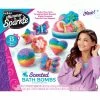 Shimmer And Sparkle Shimmer & Sparkle Scented Bath Bombs