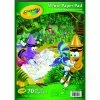 Crayola White Paper Pad A4 70 Pages -Little Brian Sales Store 2abd96a669efe9a61eccf36af766c944 thumb