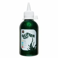 EC Paint Glitter 250ml Green