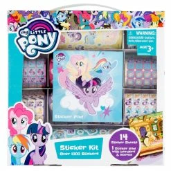 My Little Pony 1000 Sticker Set