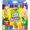 Crayola Silly Scents Dual Ended Markers 10 Pack -Little Brian Sales Store 2fdd3667311ef51c7b20dd07992b4cc2 thumb
