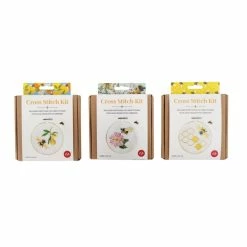 Other Bee Cross Stitch Kit Assorted