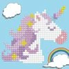Diamond Dotz Unicorn Prayer 10cm X 10cm