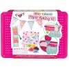 Fashion Angels Glitter Rainbow Paper Making Kit