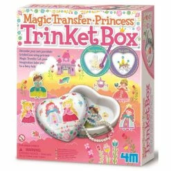 Other Princess Trinket Box Magic Transfer