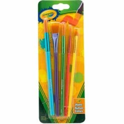 Crayola Paint Brush 5 Pack
