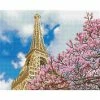 Diamond Dotz La Tour Eiffel 40cm X 50cm