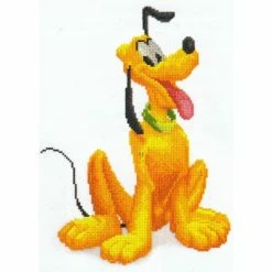 Diamond Dotz Pluto 31cm X 43cm