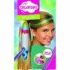 Crayola Creations Colour N Wear Hair Extensions -Little Brian Sales Store 416d33ced5de029e6117aa9e27b2c3bb thumb