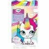 Crayola Creations Unicorn Sketch Set -Little Brian Sales Store 41b33934fb21cec2a30432f5d8885aed thumb