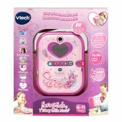 VTech Secret Safe Diary Selfie Music