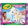 Crayola Colour N Style Unicorn -Little Brian Sales Store 442bcbd7868e7a9cb5ec1b08a095586c thumb