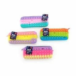 Other Push Pop Pencil Case Mixed Colours Assorted
