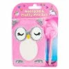 Mad Ally Notebook & Pen Owl -Little Brian Sales Store 4eea73203730408737e3c67ef9c0f6af thumb