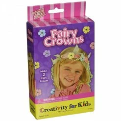 Creativity For Kids CFK Fairy Crowns