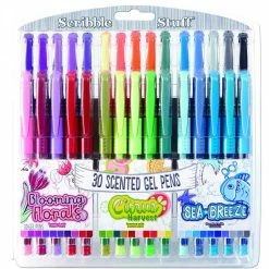 Other Scribble Stuff Scented Gel Pen 30 Pack