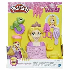 Playdoh Disney Princess Royal Salon