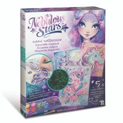 Nebulous Stars Magic Watercolour Nebulia