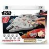 Wood WorX Star Wars Millennium Falcon -Little Brian Sales Store 5c8d3dcdf6144f5f4872893dc0c0e30a thumb