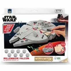 Wood WorX Star Wars Millennium Falcon