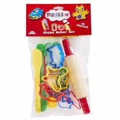 Plasticine Shape Maker Set
