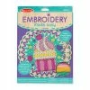 Melissa And Doug Melissa & Doug Embroidery Made Easy Cupcake -Little Brian Sales Store 6728acf06e6fc4258190487cecf09ab8 thumb
