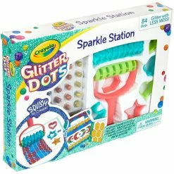 Crayola Glitter Dots Sparkle Station