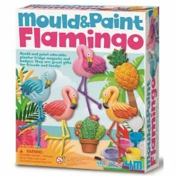Other Mould & Paint Flamingo