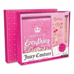 Juicy Couture Journal & Pen Set