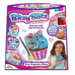 Bitzy Blitz Accessories Assorted