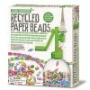 Green Creativity Recycled Paper Beads -Little Brian Sales Store 6fdee6d3b1607c0cfb719696af5e1070 thumb