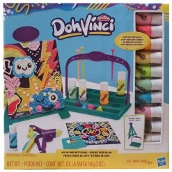 Playdoh DohVinci Art Studio