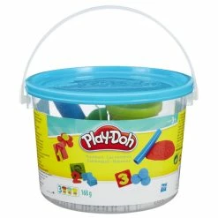 Playdoh Mini Bucket Assorted -Little Brian Sales Store 7145b206d46f4e732c6bf554a764766b thumb