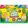 Crayola Washable Silly Scents Paint 6 Colour -Little Brian Sales Store 76f02ca765b79e976ebcb116c0905f02 thumb
